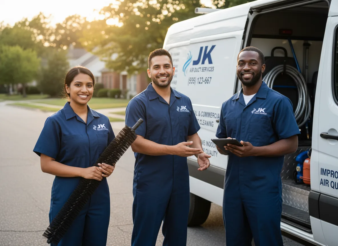 Air Duct Cleaning company in York New Salem, PA